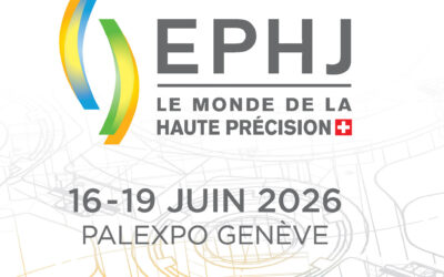 EPHJ, 16 – 19 juin 2026, Palexpo, Genève